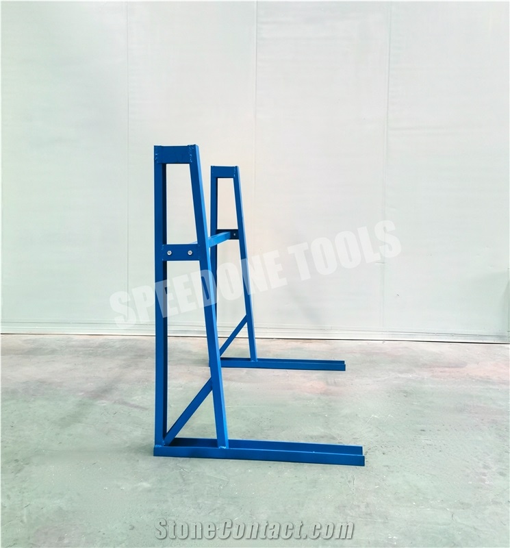 Single-Sided A-Frame Rack CF