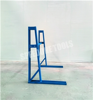 Single-Sided A-Frame Rack CF