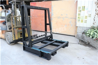 Slab A-Frame Rack -F