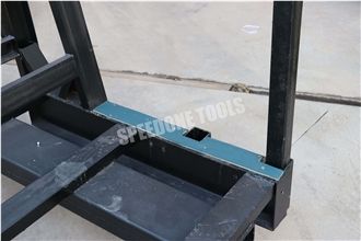 Slab A-Frame Rack -F