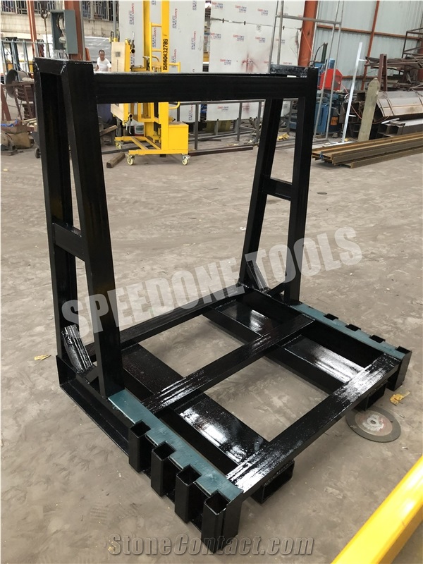 Slab A-Frame Rack -F