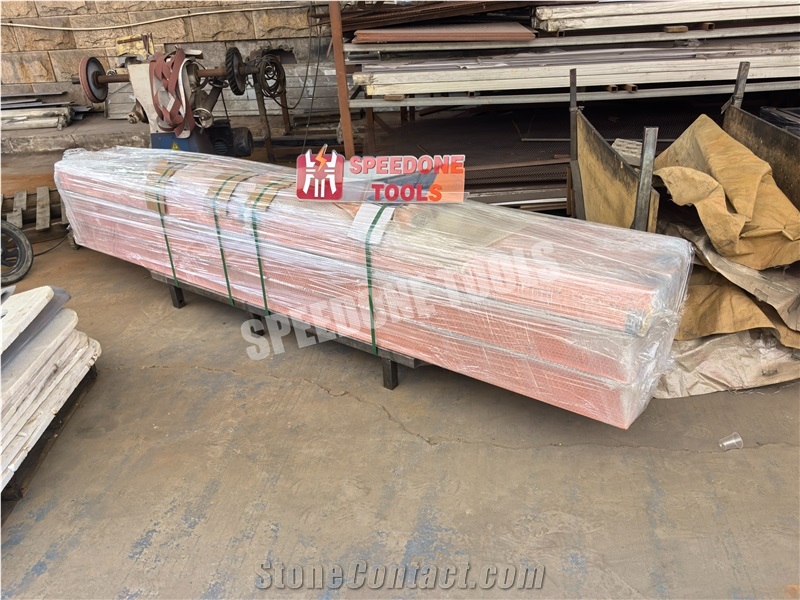 Stone Slab Storage Rack