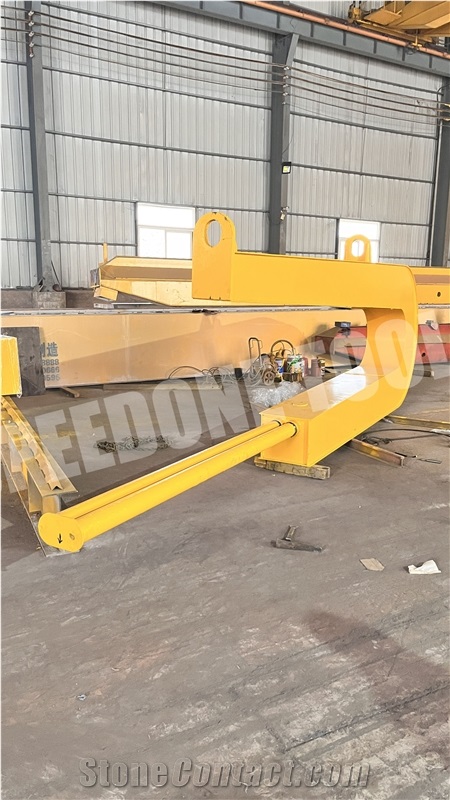 U-Shape Handler Container Spreader Lift Equipment C Model