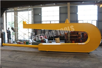 U-Shape Handler Container Spreader Lift Equipment C Model