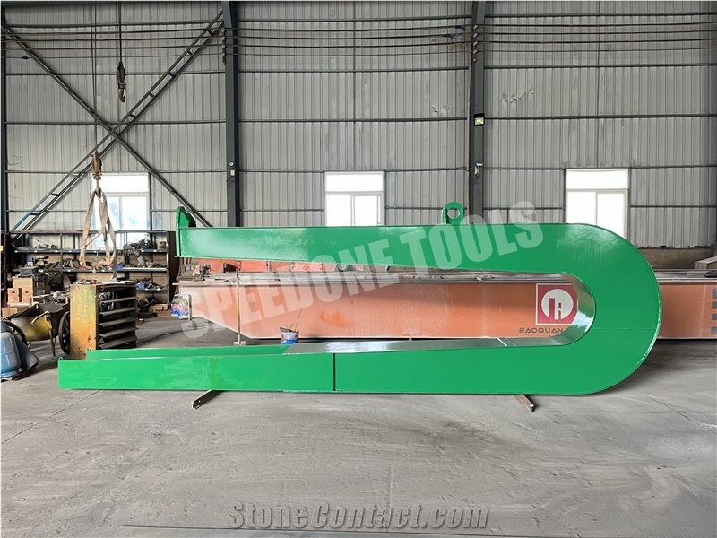 U Shape Handler Lifting Equipments For Crane