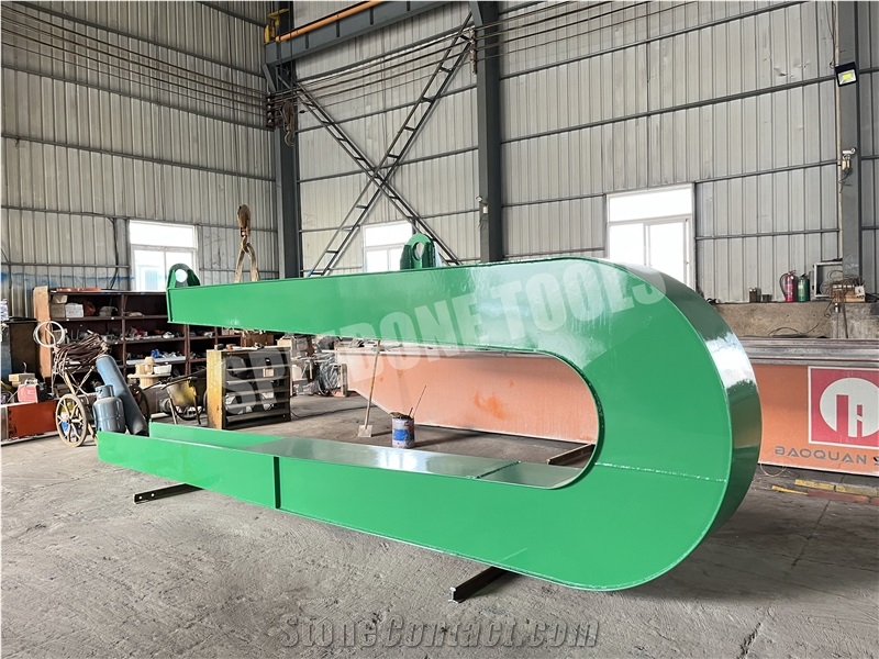 U Shape Handler Lifting Equipments For Crane