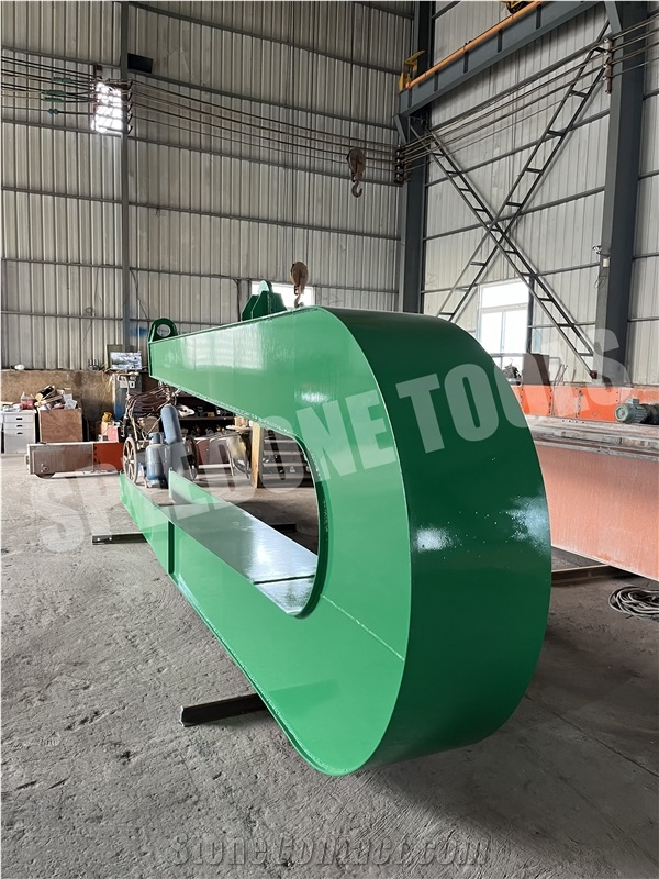 U Shape Handler Lifting Equipments For Crane