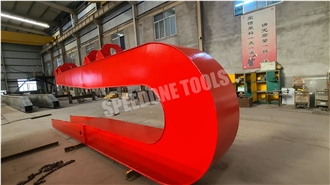 U Shape Handler Lifting Equipments For Crane