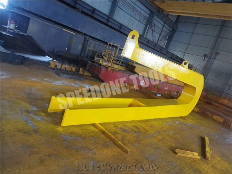 U Shape Handler Lifting Equipments For Crane