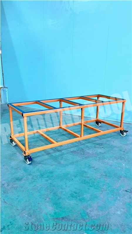 Workbench For Granite & Marble Fabrication Workshop Table