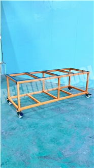 Workbench For Granite & Marble Fabrication Workshop Table