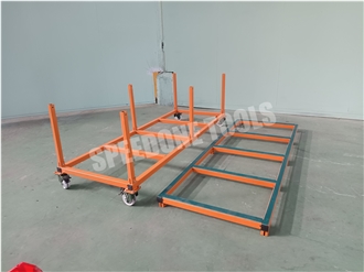 Workbench For Granite & Marble Fabrication Workshop Table
