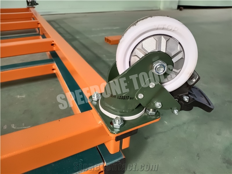 Workbench For Granite & Marble Fabrication Workshop Table