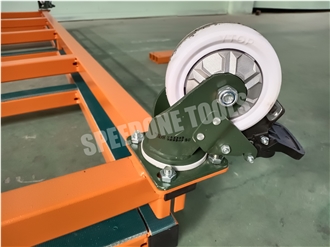 Workbench For Granite & Marble Fabrication Workshop Table