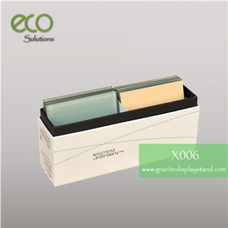 Glass Tile Sample Case Sample Box