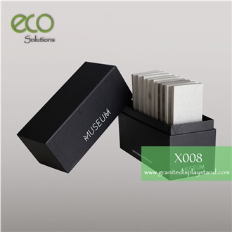 Glass Tile Sample Case Sample Box