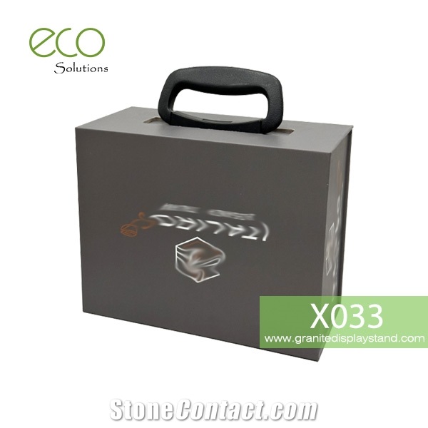 Quartz Stone Tiles Sample Box