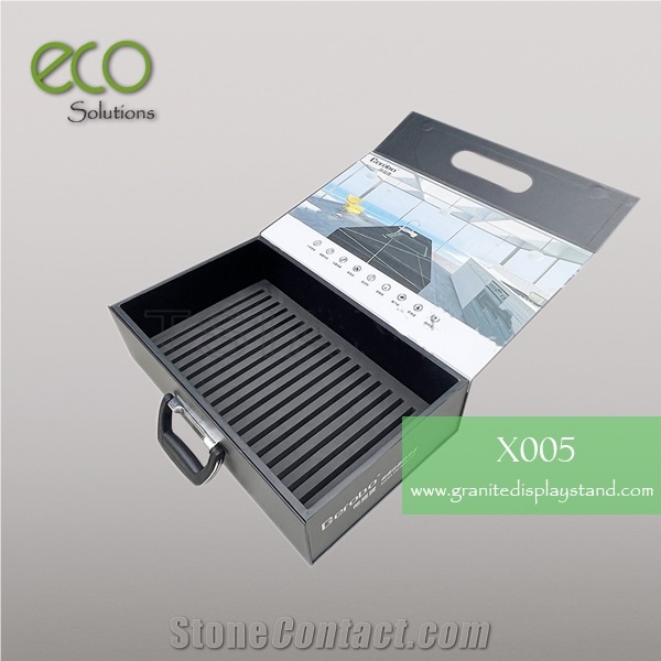 Quartz Stone Tiles Sample Box