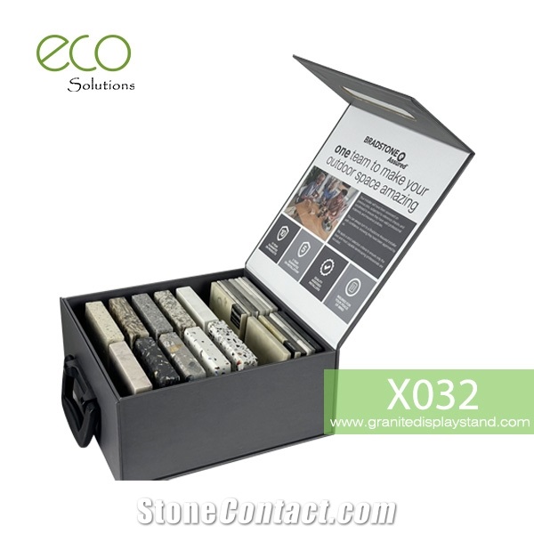 Quartz Stone Tiles Sample Box