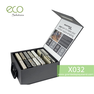 Quartz Stone Tiles Sample Box