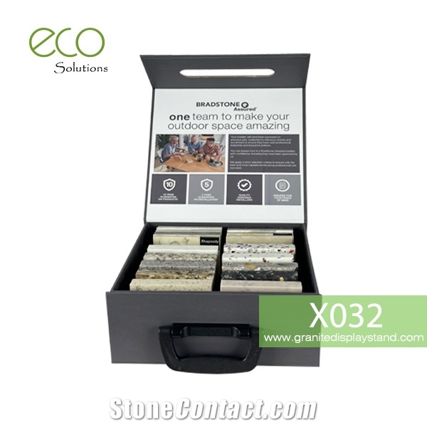 Quartz Stone Tiles Sample Box