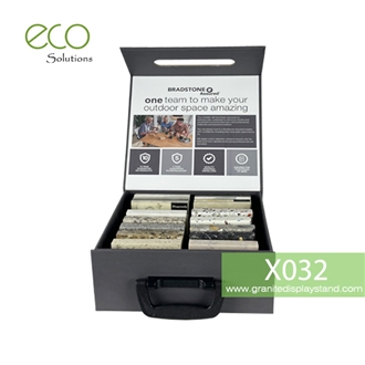 Quartz Stone Tiles Sample Box