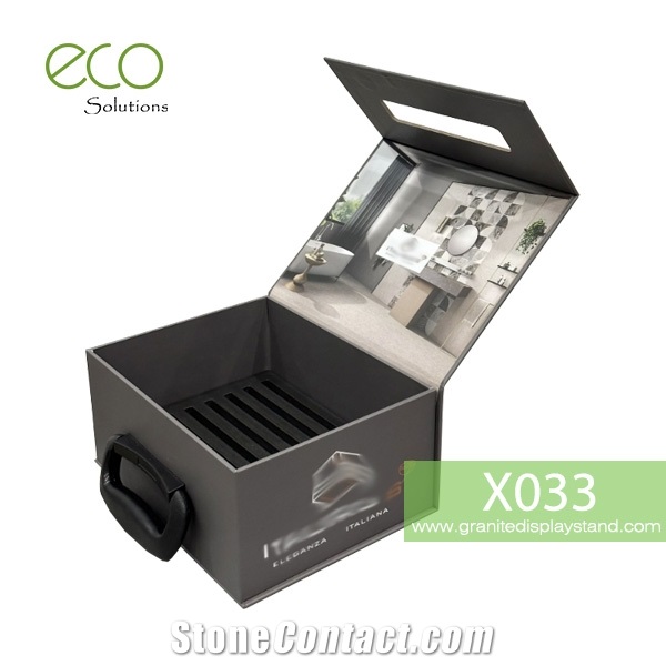 Quartz Stone Tiles Sample Box