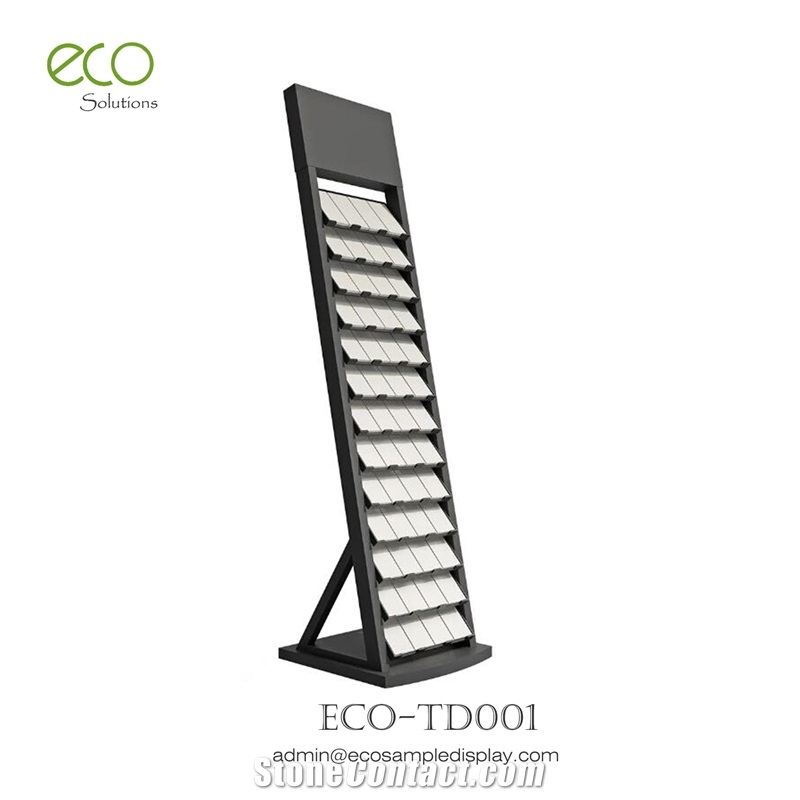 Stone Tradeshow Display Stand