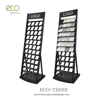 Stone Tradeshow Display Stand