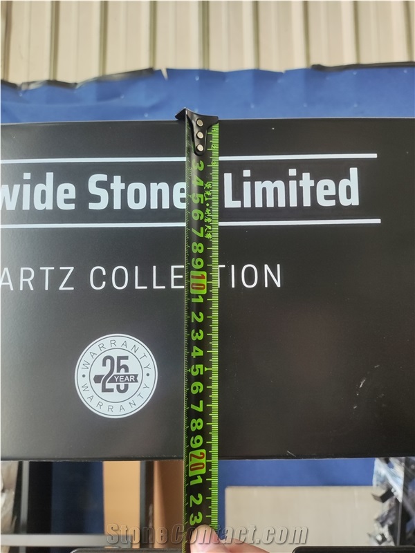 Artificial Stone Floor Stand-018