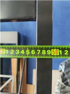 Artificial Stone Floor Stand-018