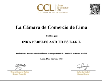 Lima Chamber of Commerce Membership