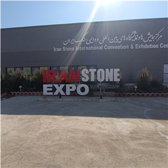 Iran Stone Expo 2024