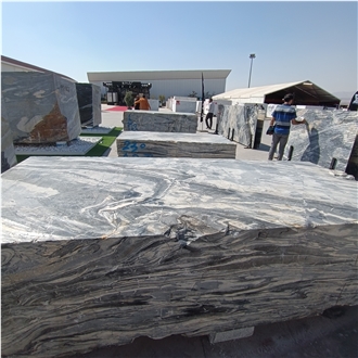 Iran Stone Expo 2024