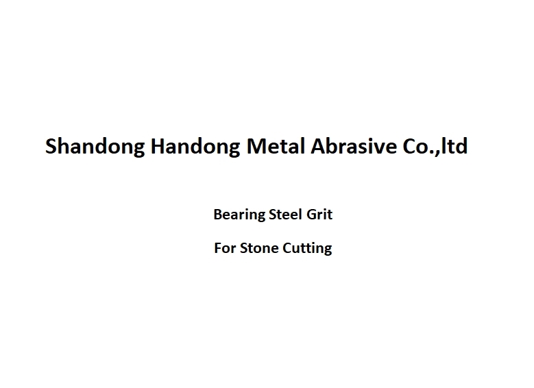 Shandong Handong Metal Abrasive Co.,ltd