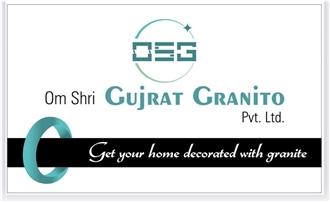 Om shri Gujrat Granito Pvt. Ltd.