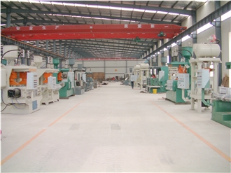 Qingdao Jinran Machinery Co., Ltd