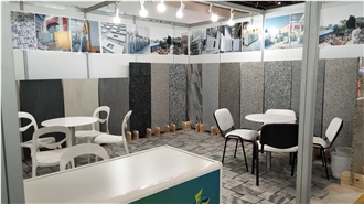 Middle East Stone 2019