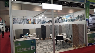 Middle East Stone 2019
