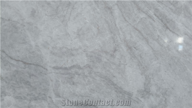 3D Printed Full Body Grey Quartz Slabs
