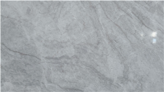 3D Printed Full Body Grey Quartz Slabs