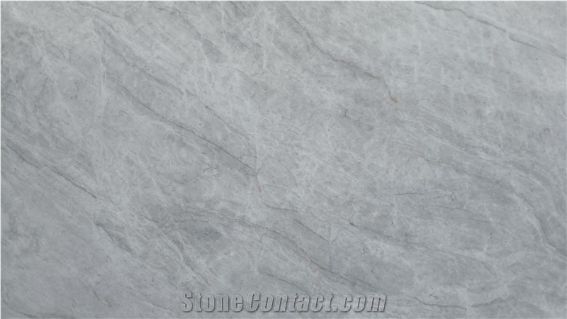 3D Printed Full Body Grey Quartz Slabs