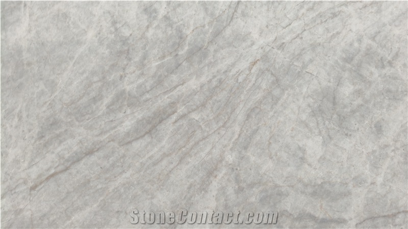 3D Printed Full Body Grey Quartz Slabs