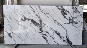 Marble Looking Quartz Slabs