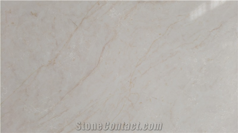 Taj Mahal Quartz Slabs