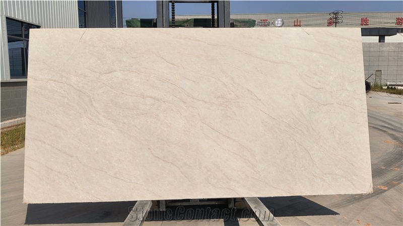 Taj Mahal Quartz Slabs