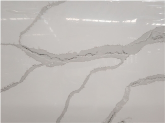 1801 CALACATTA  Quartz Slabs