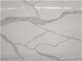 1801 CALACATTA  Quartz Slabs