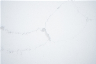 1801D Calacatta Quartz Slabs
