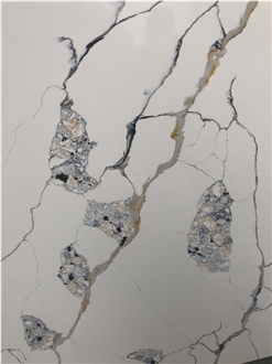 1802F Artificial Quartz Stone Slabs